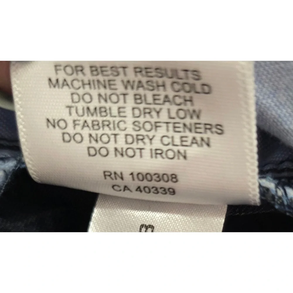 Peter Millar Crown Crafted Mens Navy Blue Pinstripe Stretch Trousers 38X31.5